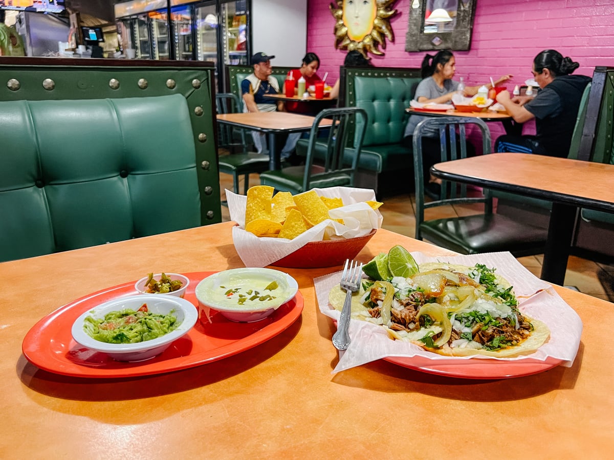 El Rey Del Taco - Review - Buford Highway - Atlanta - The Infatuation