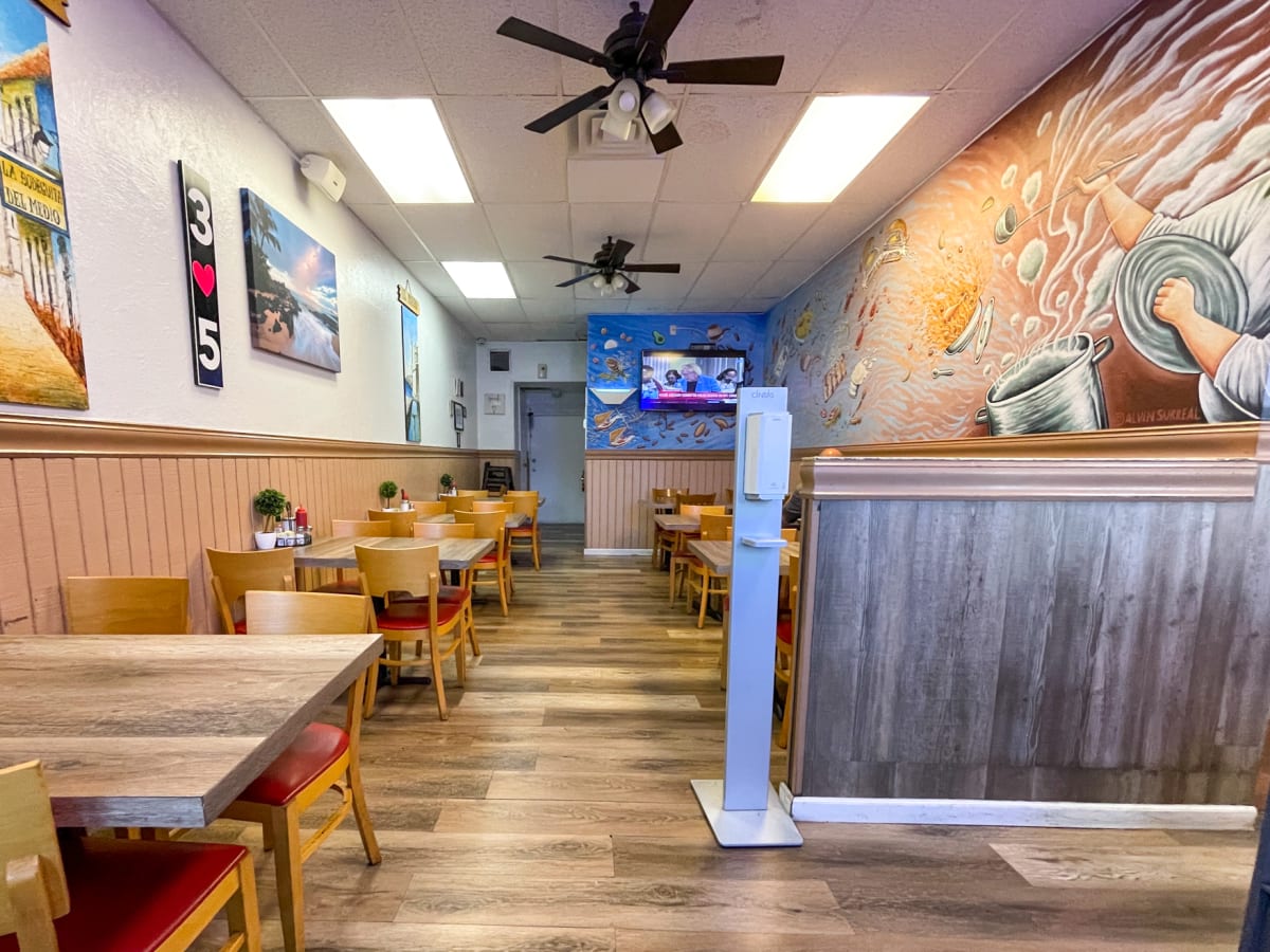 El Rinconcito Superlatino III - Review - Cutler Bay - Miami - The ...