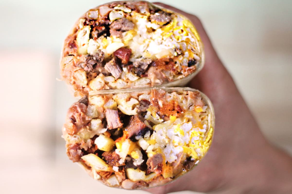 Electric Burrito Review East Village New York The Infatuation