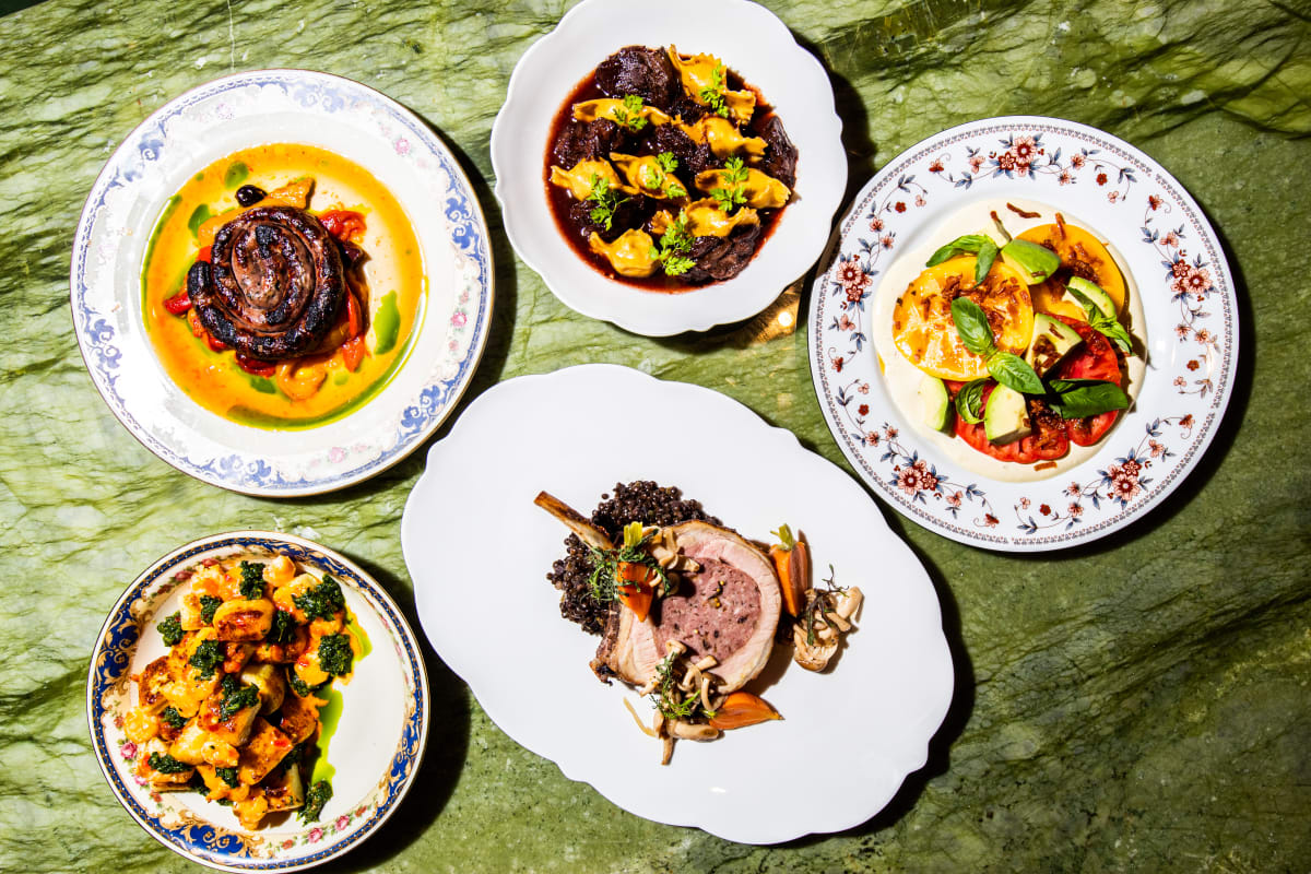 Erba Review Coral Gables Miami The Infatuation