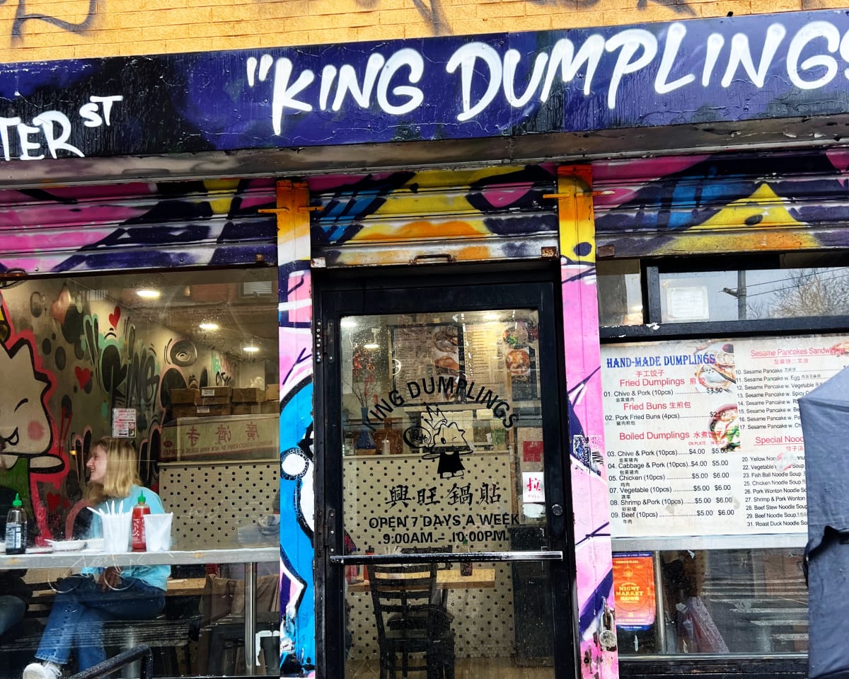 King Dumplings Review Chinatown New York The Infatuation