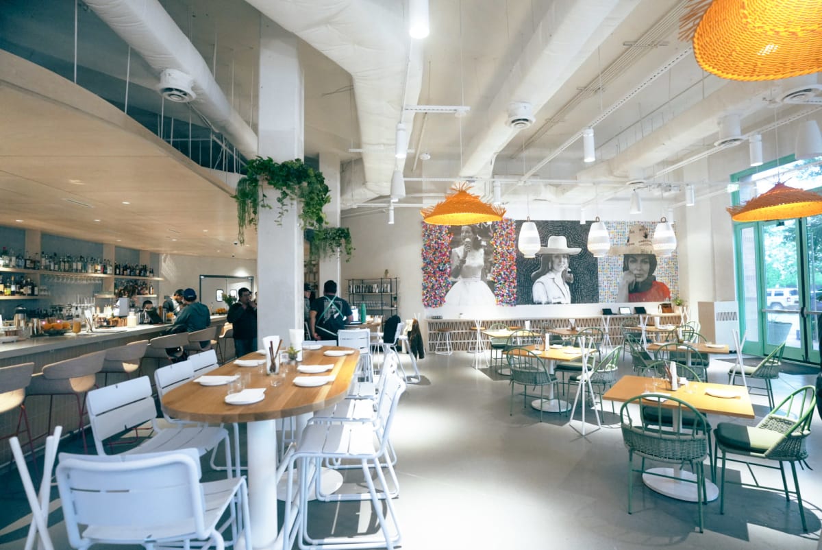 Veracruz Fonda & Bar Review Mueller Austin The Infatuation