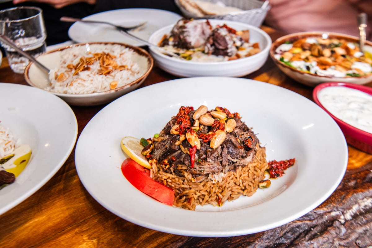 The 12 Best Lebanese Restaurants In London - London - The Infatuation