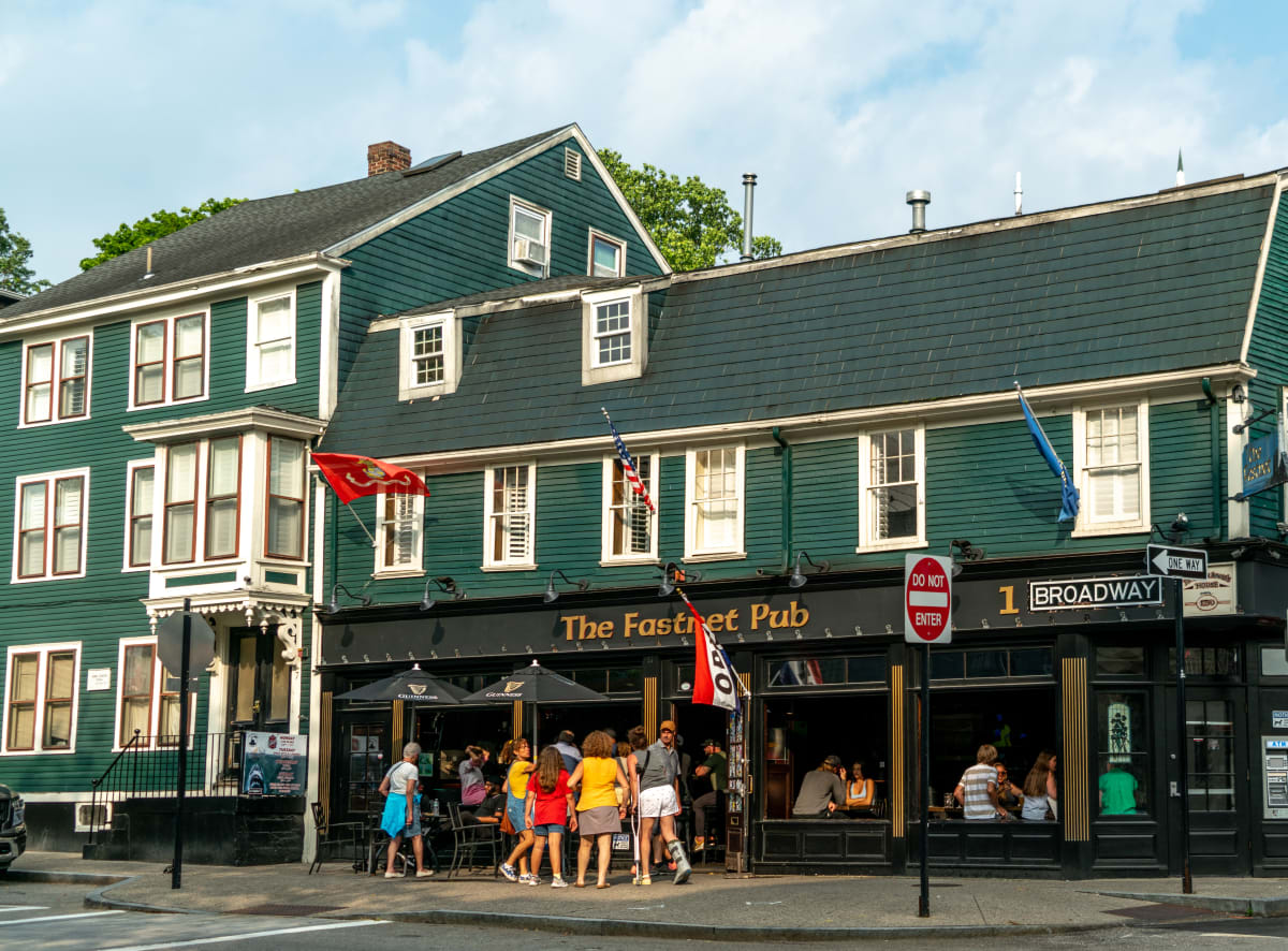 The 15 Best Restaurants In Newport, Rhode Island Newport The Infatuation