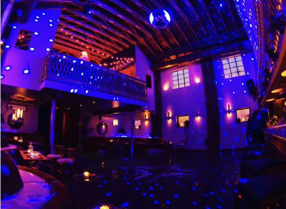 Flamingo Cocktail Club Review WedgewoodHouston Nashville The