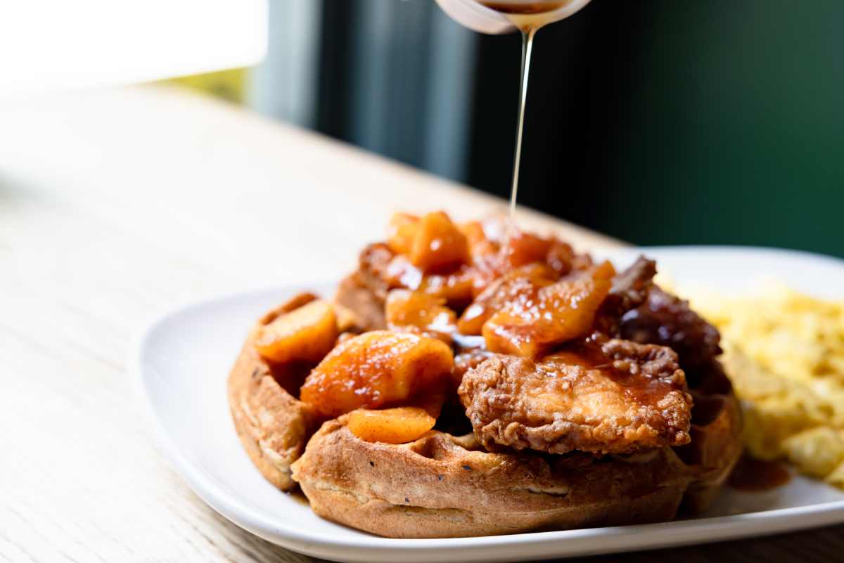 Best brunch spots in atlanta