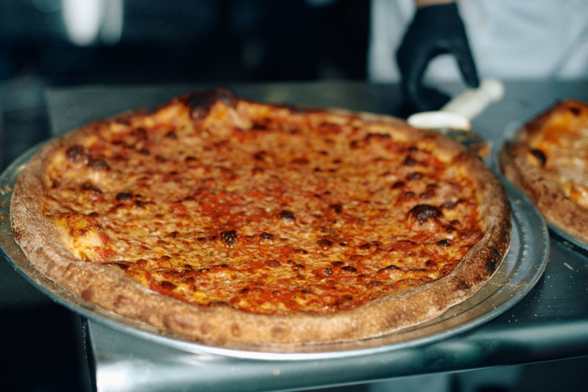 The 21 Best Pizza Places In NYC image