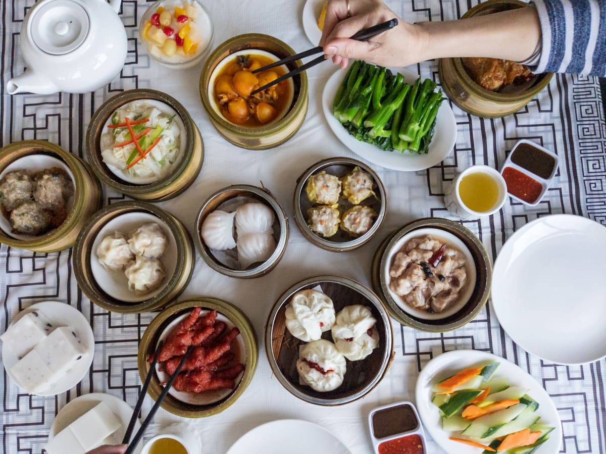 You can play this adorable Vancouver-made dim sum board game