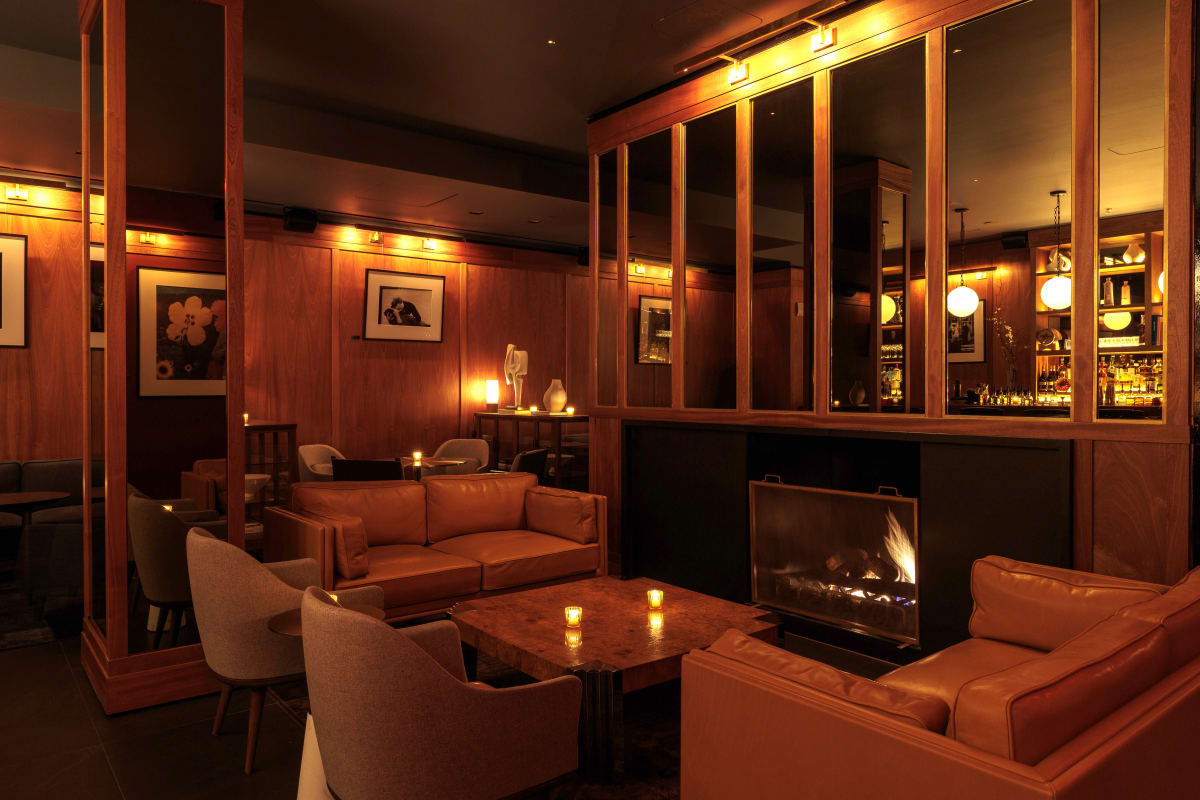 Galerie Bar - Review - Tribeca - New York - The Infatuation