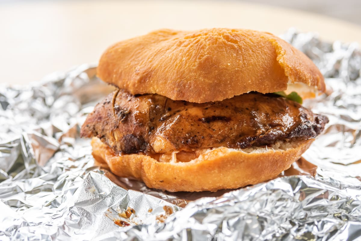 Chicken Kitchen Review Shepherd's Bush London The Infatuation