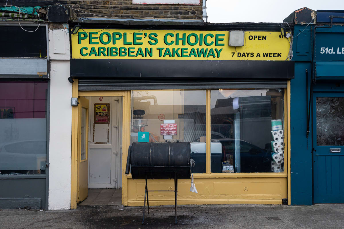 People's Choice Caribbean