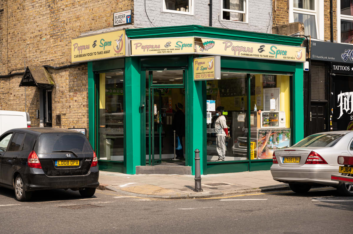Peppers & Spice Dalston Review Dalston London The Infatuation