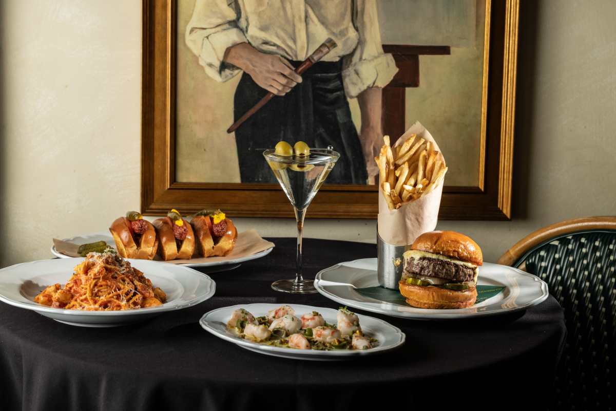 Goodwins is a crowd-pleasing, all-purpose American restaurant - Review ...