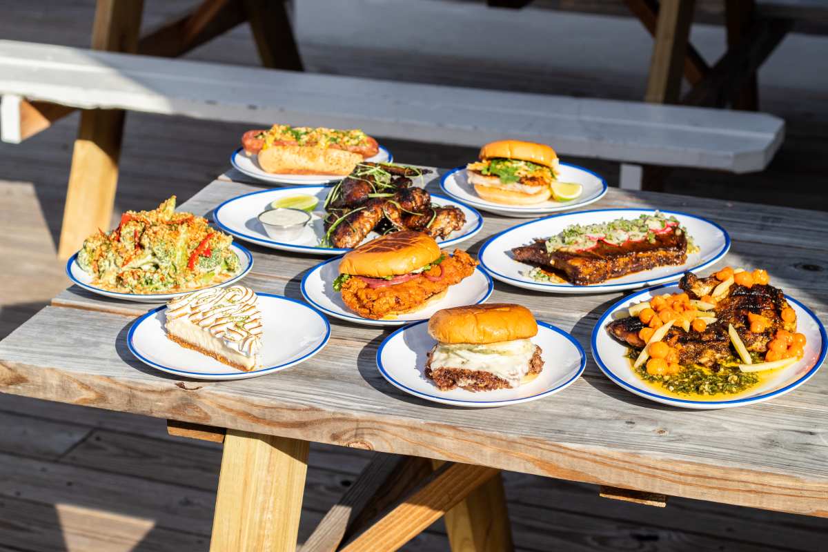 Gramps Getaway Review Key Biscayne Miami The Infatuation