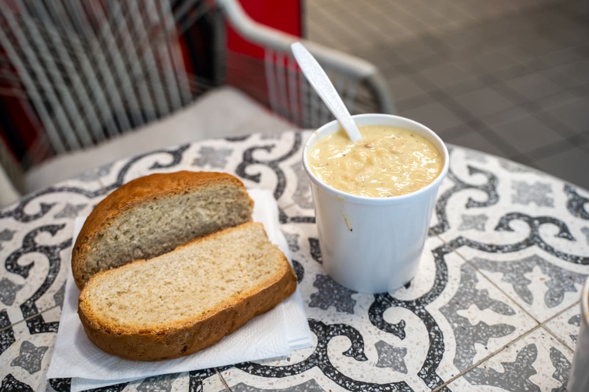 Greek Deli & Catering Review Dupont Circle Washington DC The Infatuation