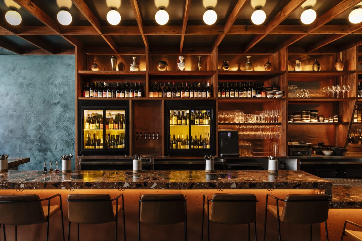 The 22 Best Wine Bars In San Francisco San Francisco The Infatuation