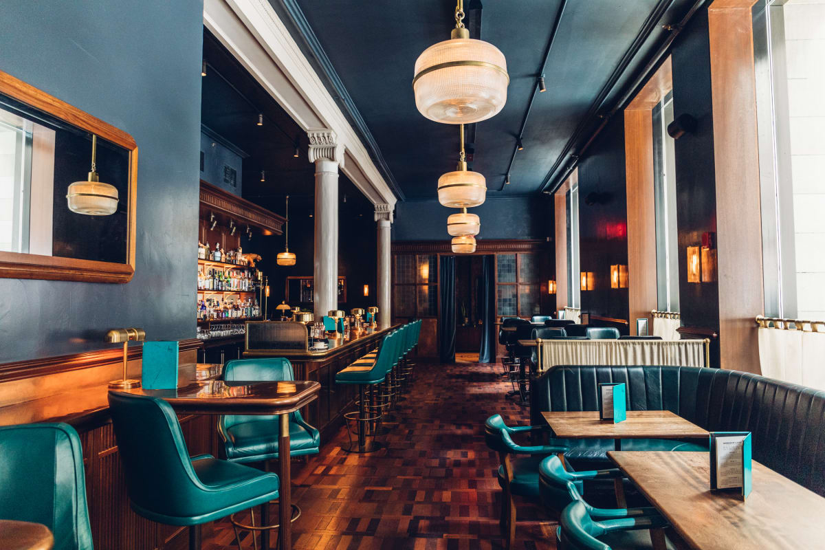 The 9 Best Bars In Flatiron New York The Infatuation