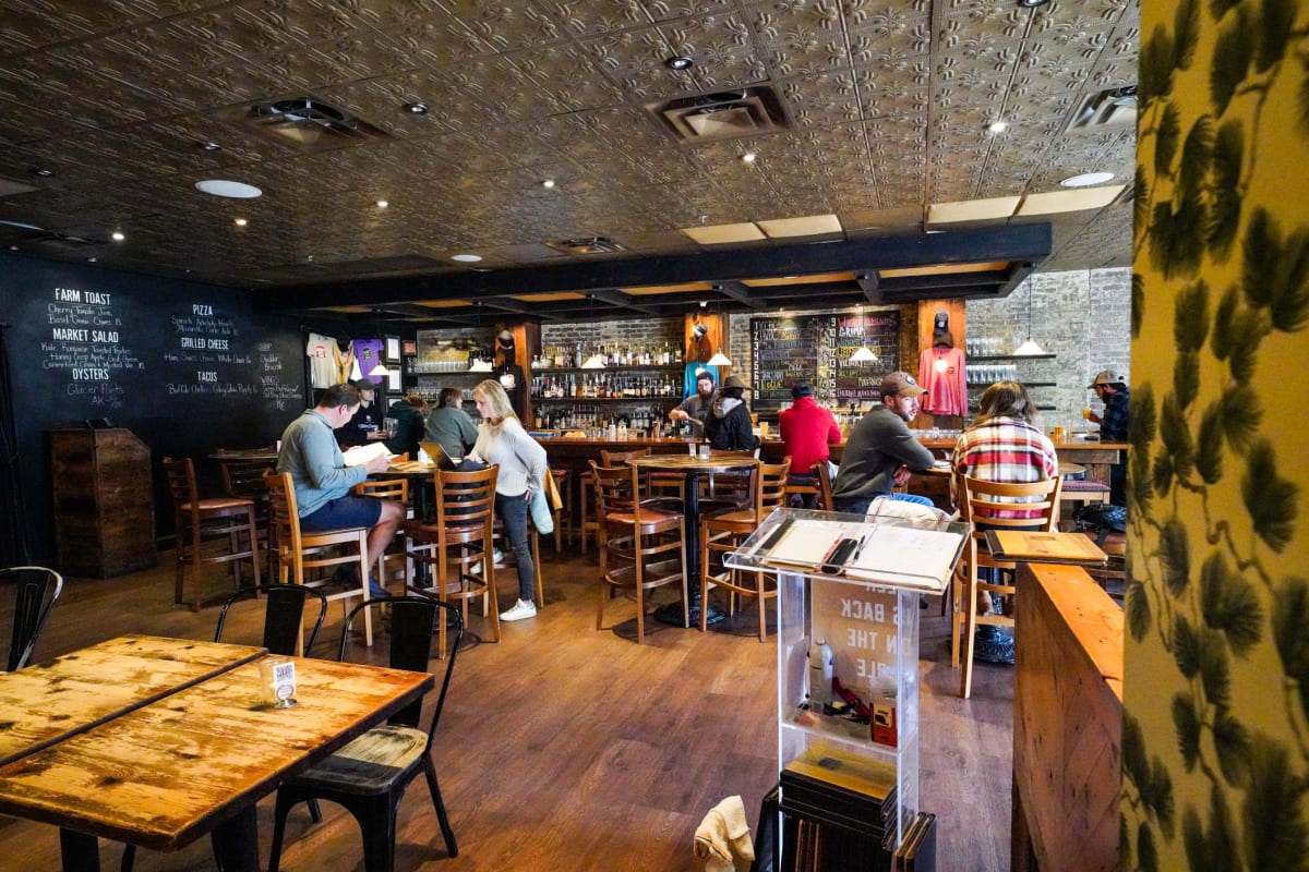 Henry Street Taproom Review East Side Saratoga Springs The