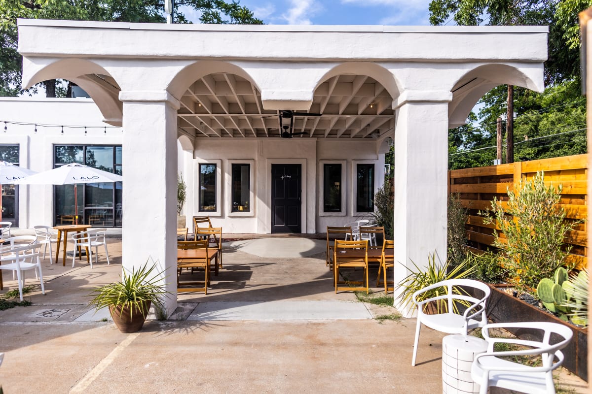 Holiday Review Govalle Austin The Infatuation