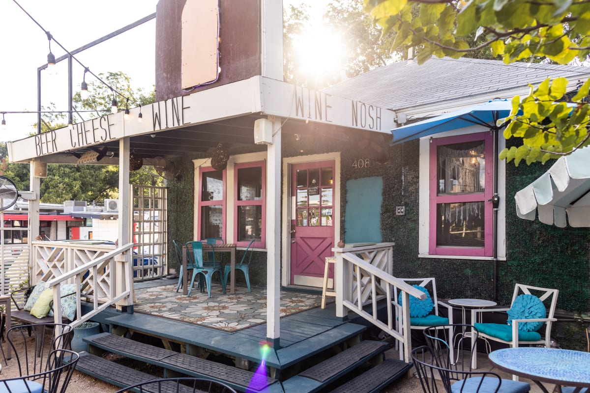 House Wine — Bouldin Creek