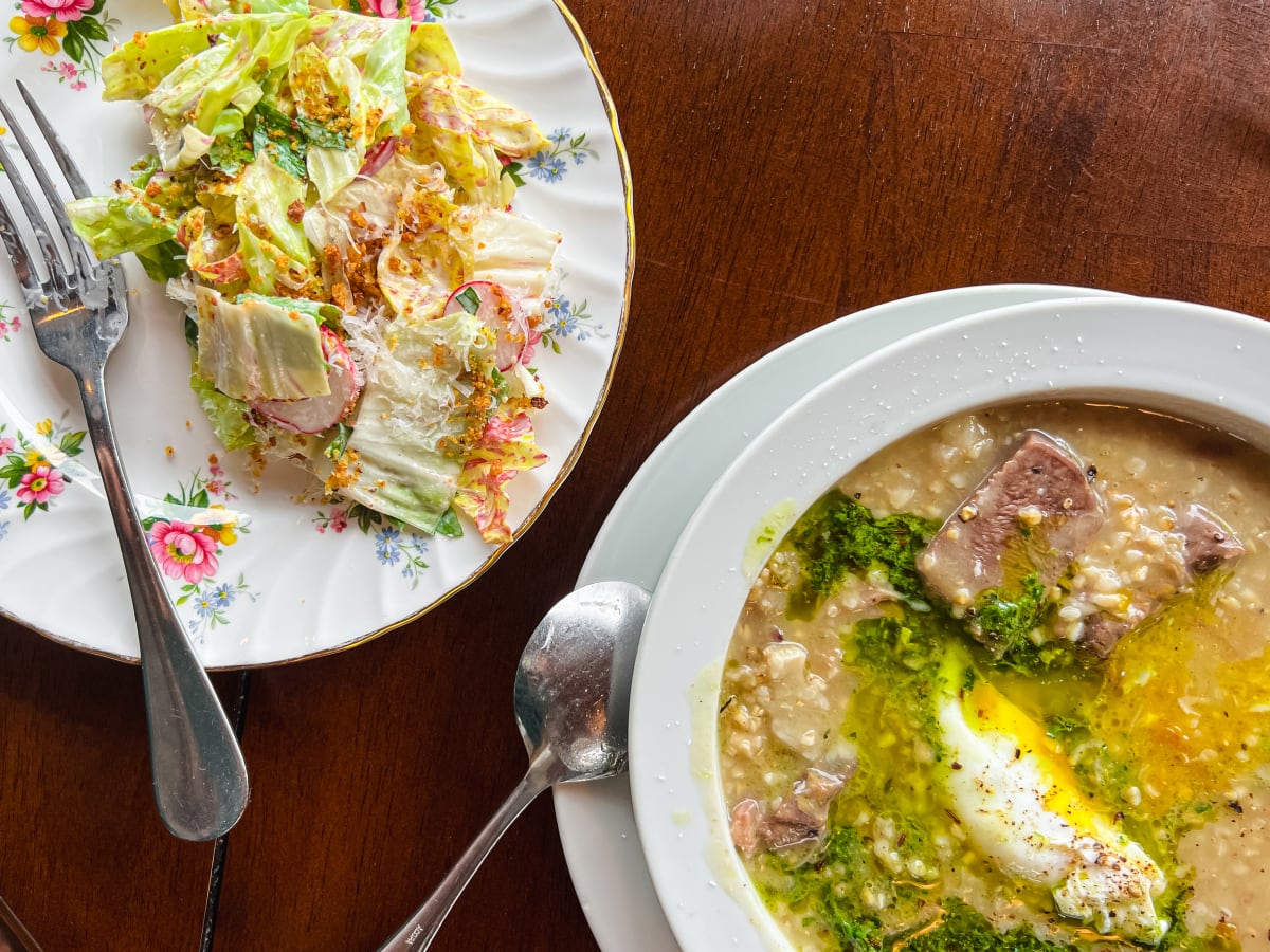 Cafe Mutton Review Hudson Hudson Valley The Infatuation