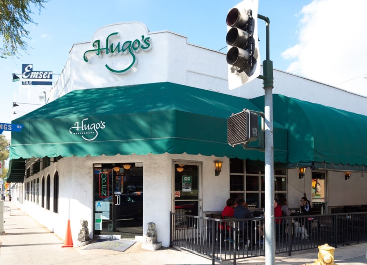 Hugo’s Restaurant Review West Hollywood Los Angeles The Infatuation