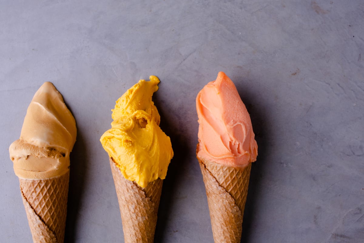 Ice Cream Union Review Bermondsey London The Infatuation