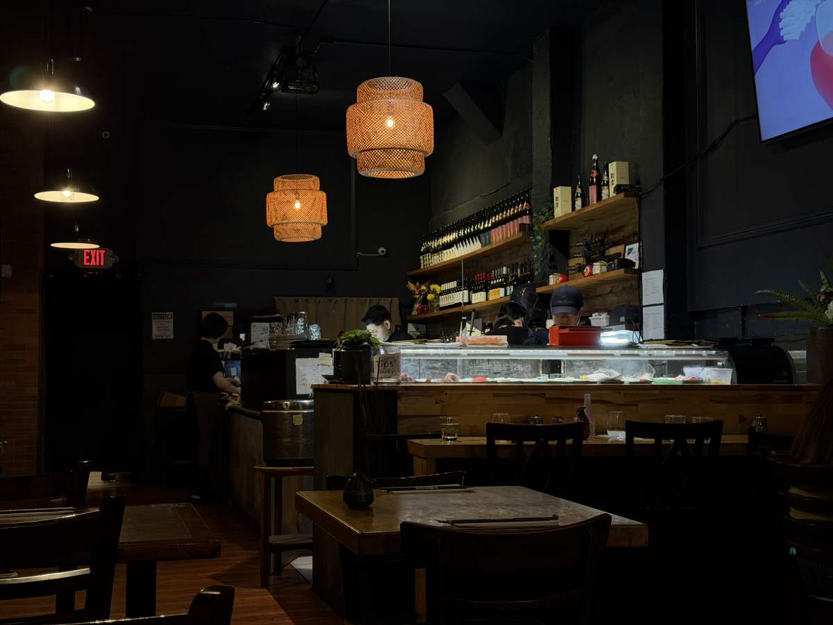 Ginza Sushi & Sake - Review - Haight - San Francisco - The Infatuation