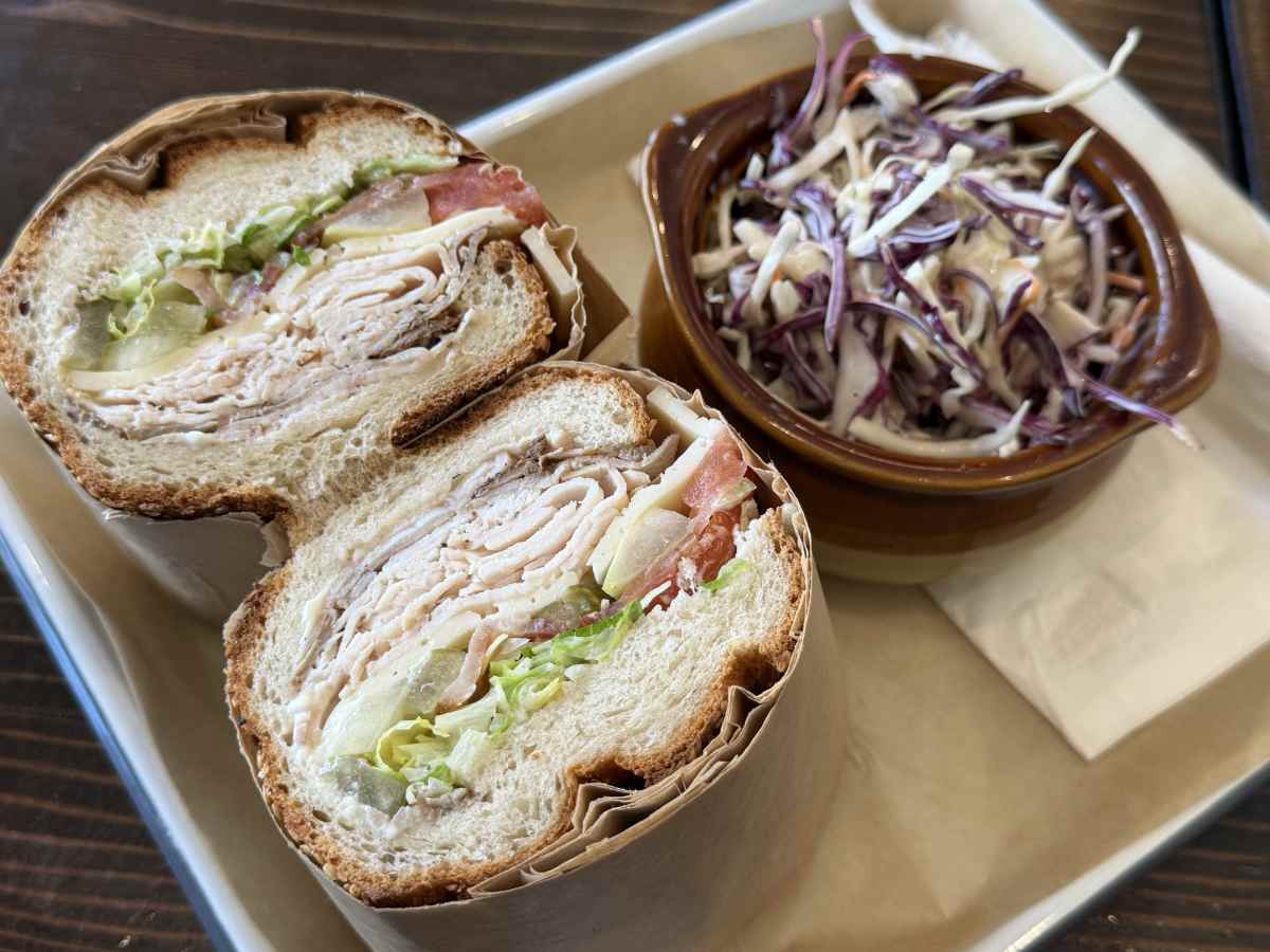 Iggy’s Place is a solid lunch stop  - Review -  San Francisco - The Infatuation
