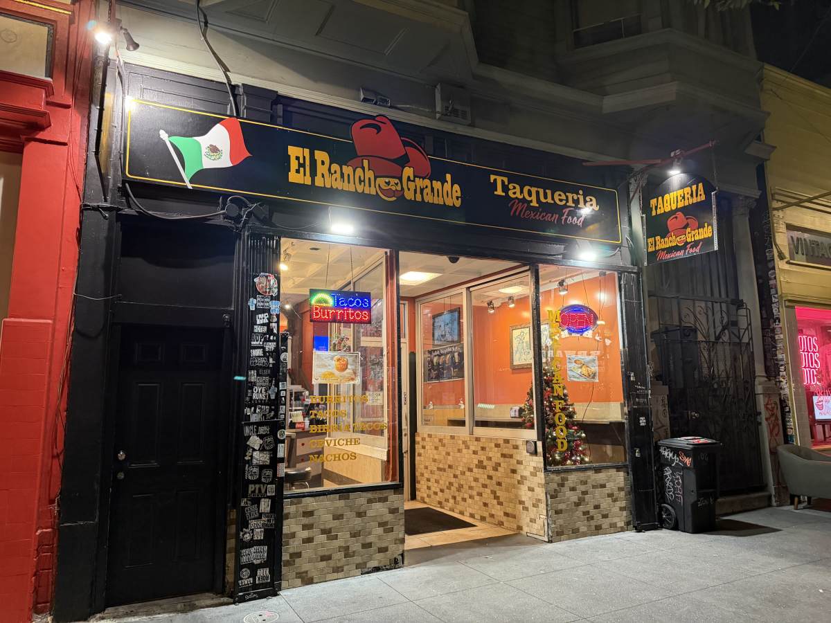 El Rancho Grande - Review - Haight - San Francisco - The Infatuation