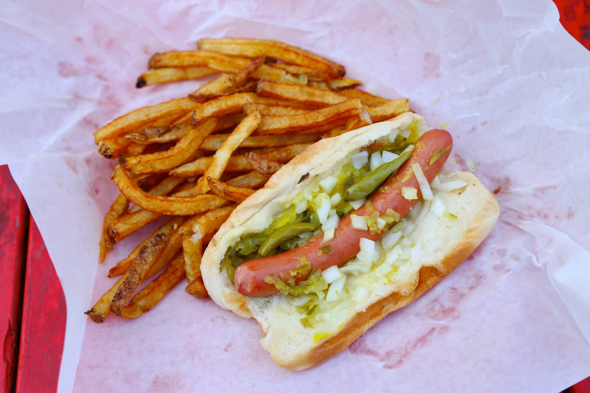 Redhot Ranch Review Bucktown Chicago The Infatuation