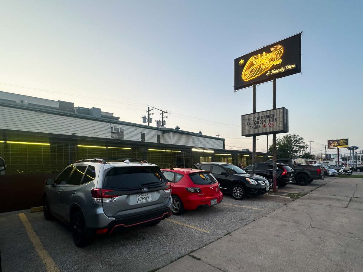 Yellow Ranger - Review - North Loop - Austin - The Infatuation