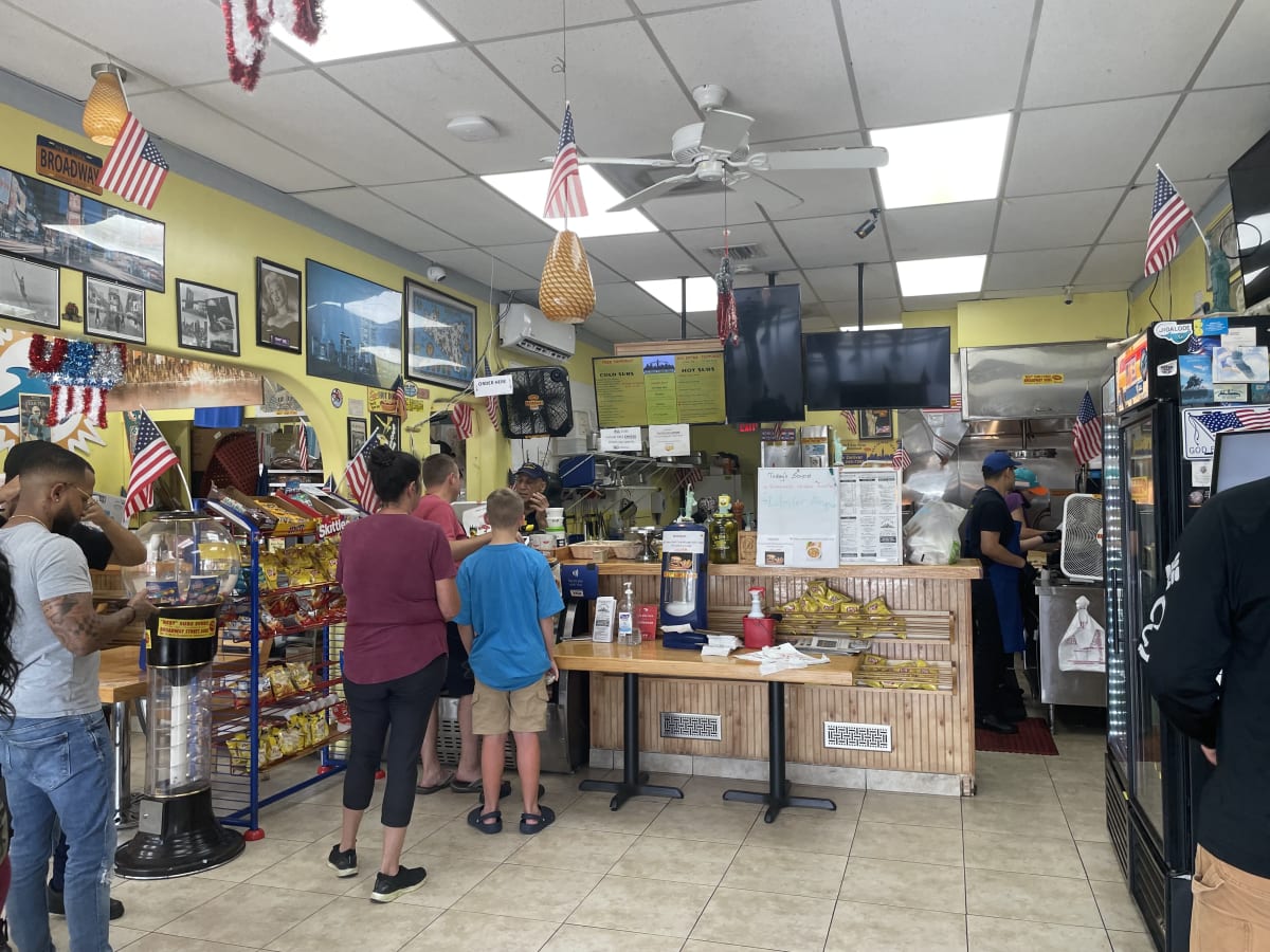 Broadway Subs Review Homestead Miami The Infatuation