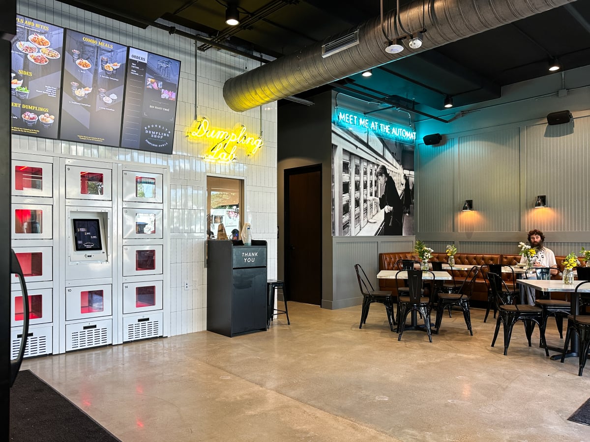 Brooklyn Dumpling Shop Review East Austin Austin The Infatuation