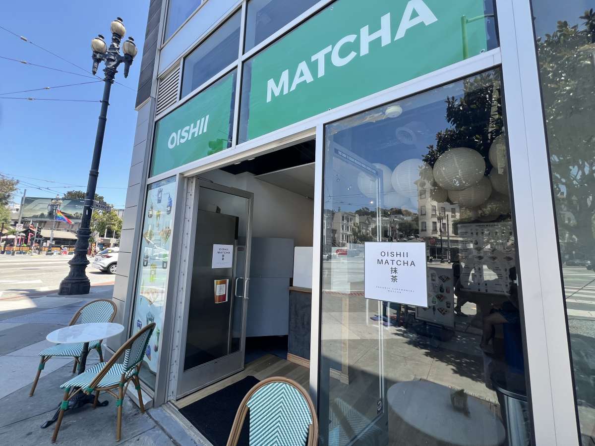 Oishii Matcha - Review - Castro - San Francisco - The Infatuation