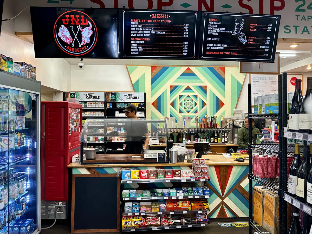 JNL Barbecue Holly Austin The Infatuation