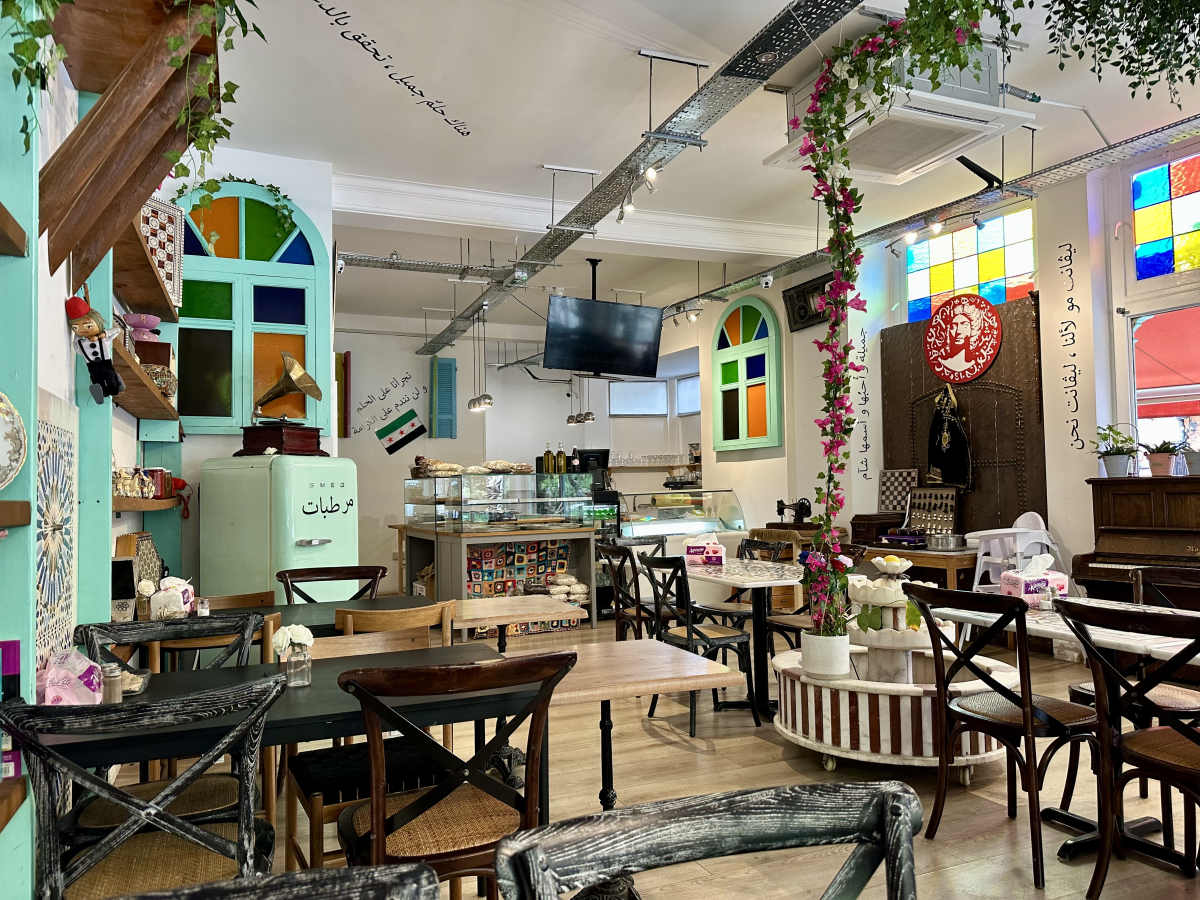 Levant - Review - Ealing - London - The Infatuation