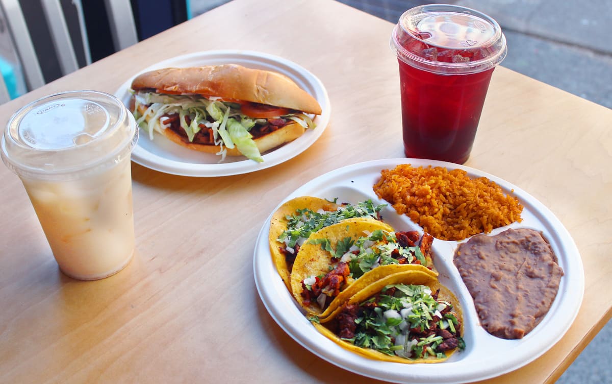 Rojo's Mexican Food Pioneer Square Seattle The Infatuation