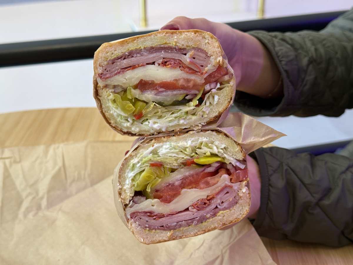 Irving Subs - Review - Sunset - San Francisco - The Infatuation