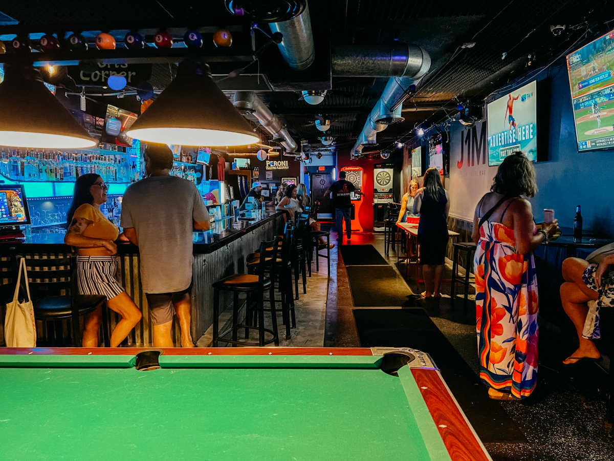 Just 1 More Tavern - Review - Fort Lauderdale - Miami - The Infatuation