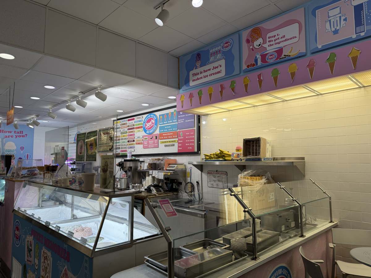 Joe's Ice Cream - Review - Richmond - San Francisco - The Infatuation