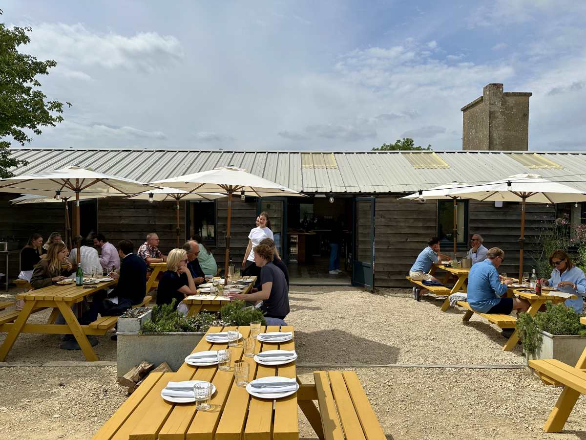 Canteen Cotswolds - Review - Chipping Norton - Cotswolds - The Infatuation
