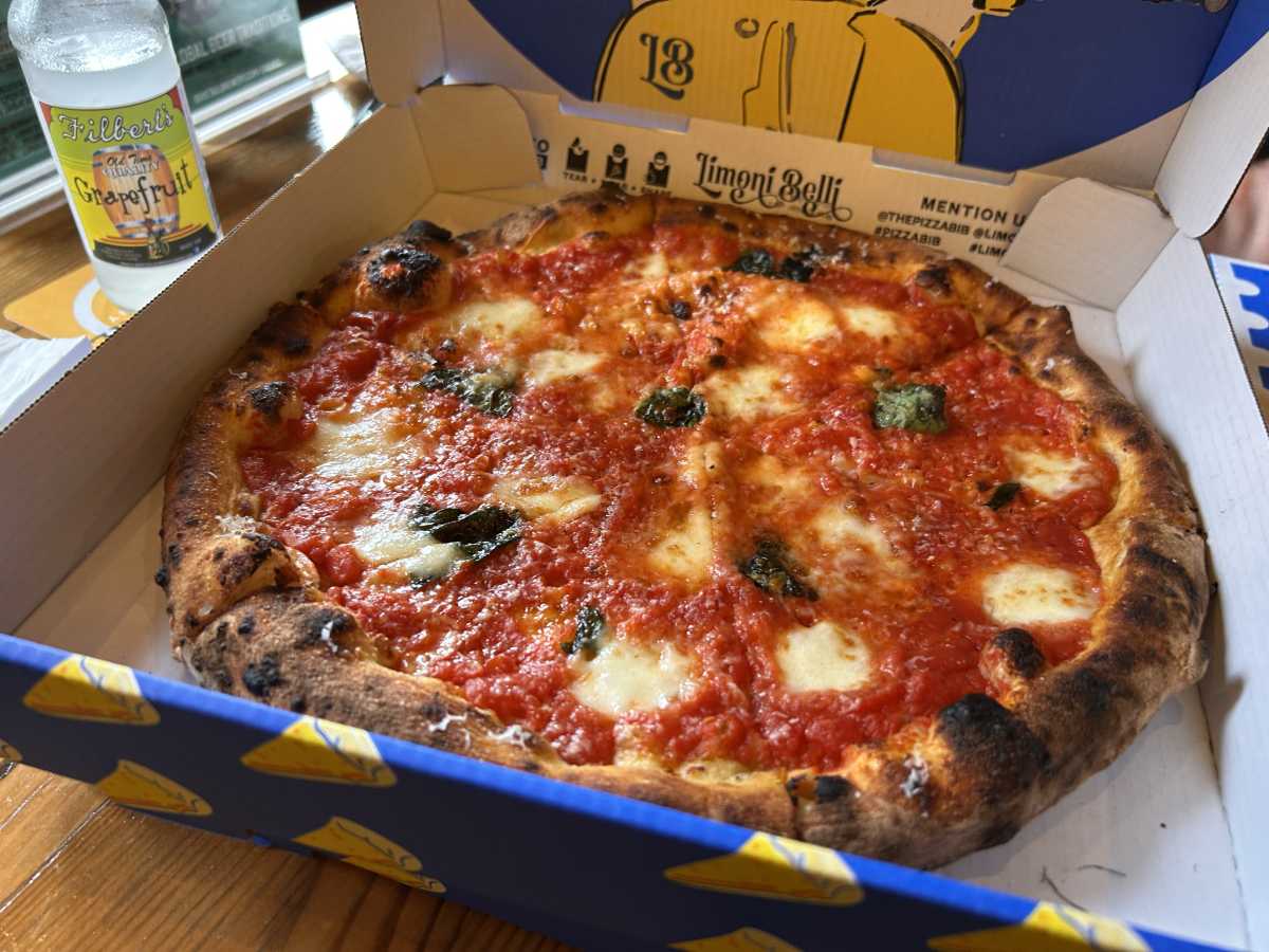 Limoni Belli  - Review -  Chicago - The Infatuation