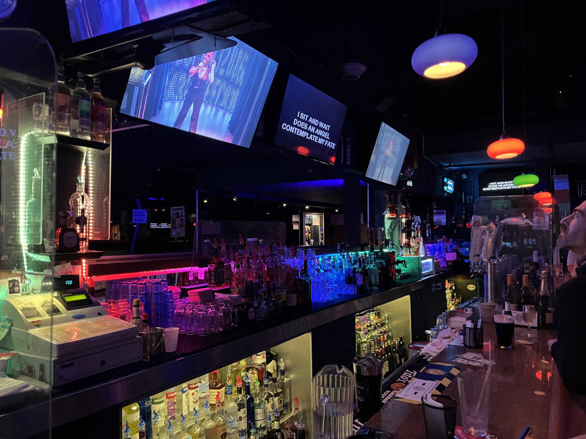 The Mint Karaoke Lounge Review Duboce Triangle San Francisco The