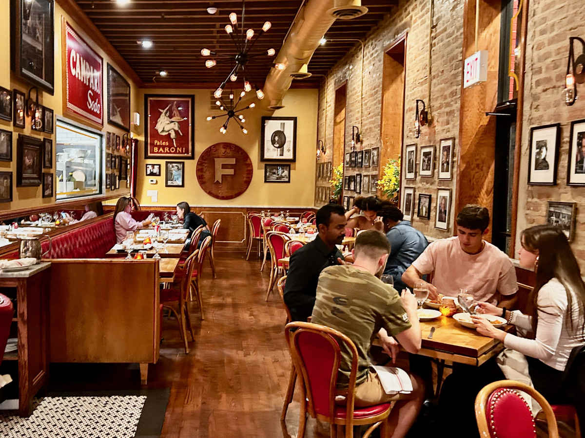 Franco's Ristorante - Review - Bridgeport - Chicago - The Infatuation