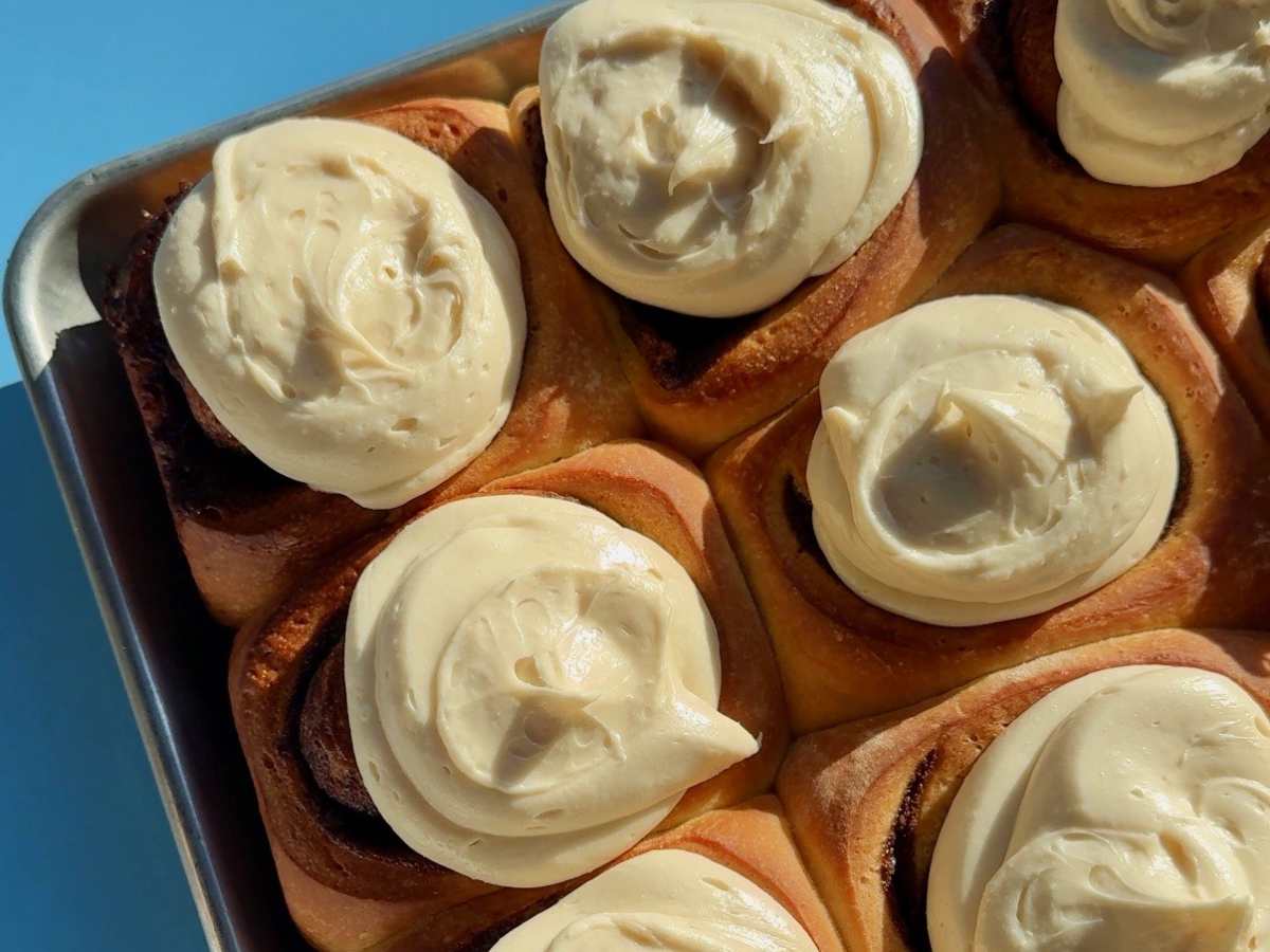 The Best Cinnamon Rolls In NYC – New York