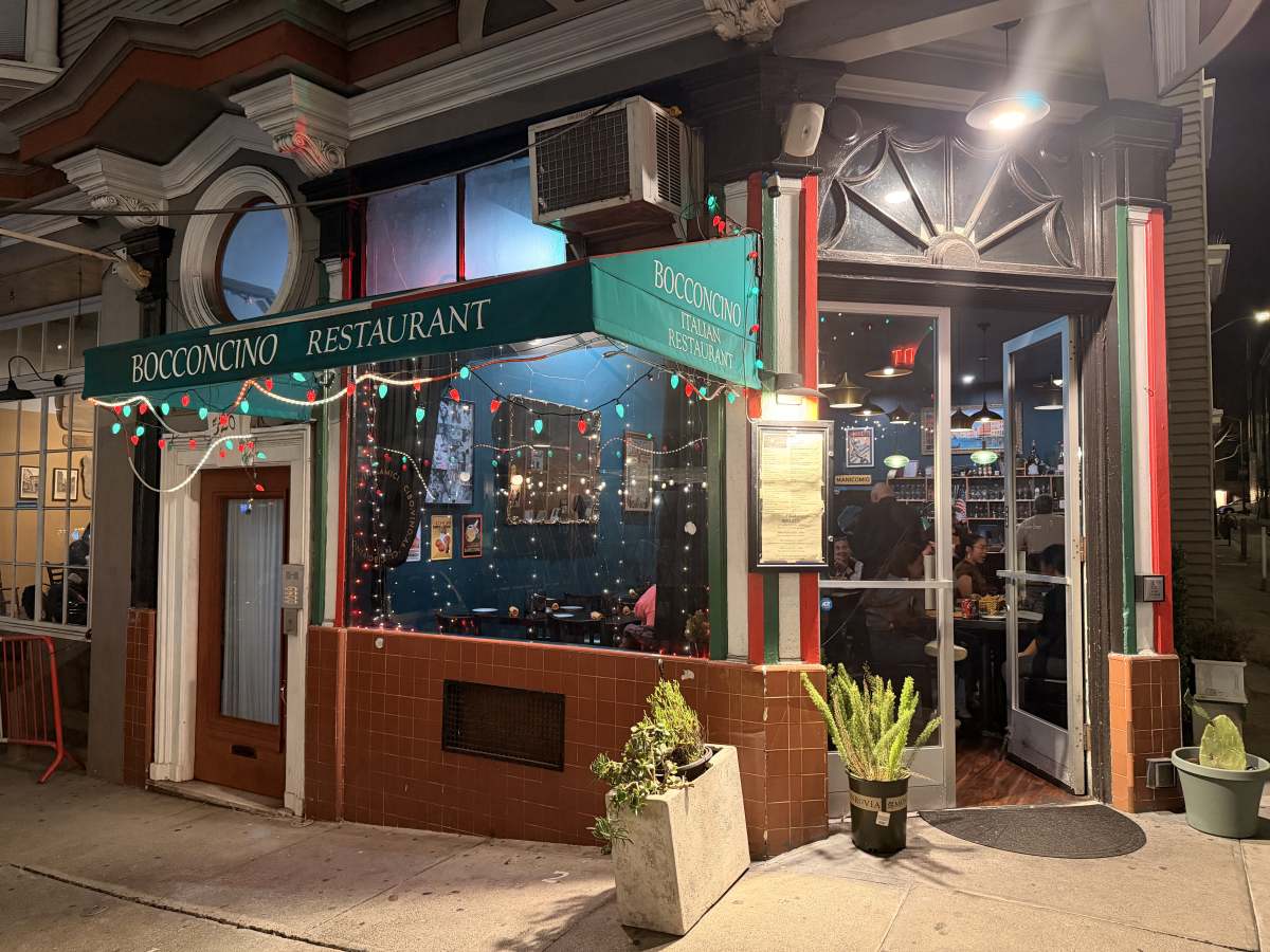 Bocconcino opened in 2024, but it has old-school charm - Review - San Francisco - The Infatuation
