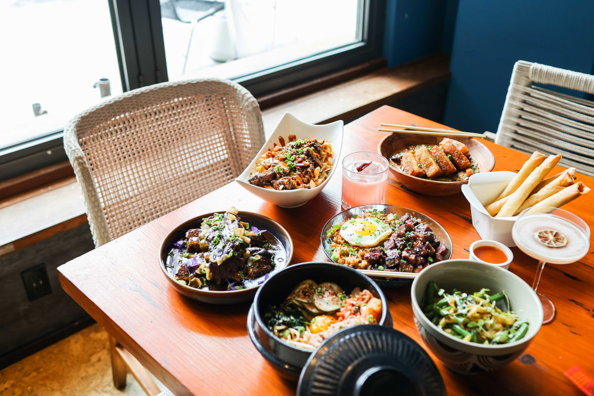 7 Best DC Restaurants For A Group Dinner Washington DC The Infatuation