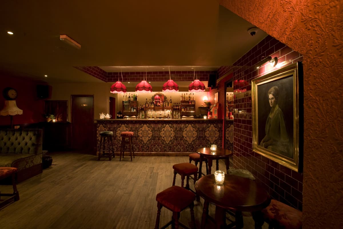 London's Best Basement Bars And Restaurants For When You're Feeling