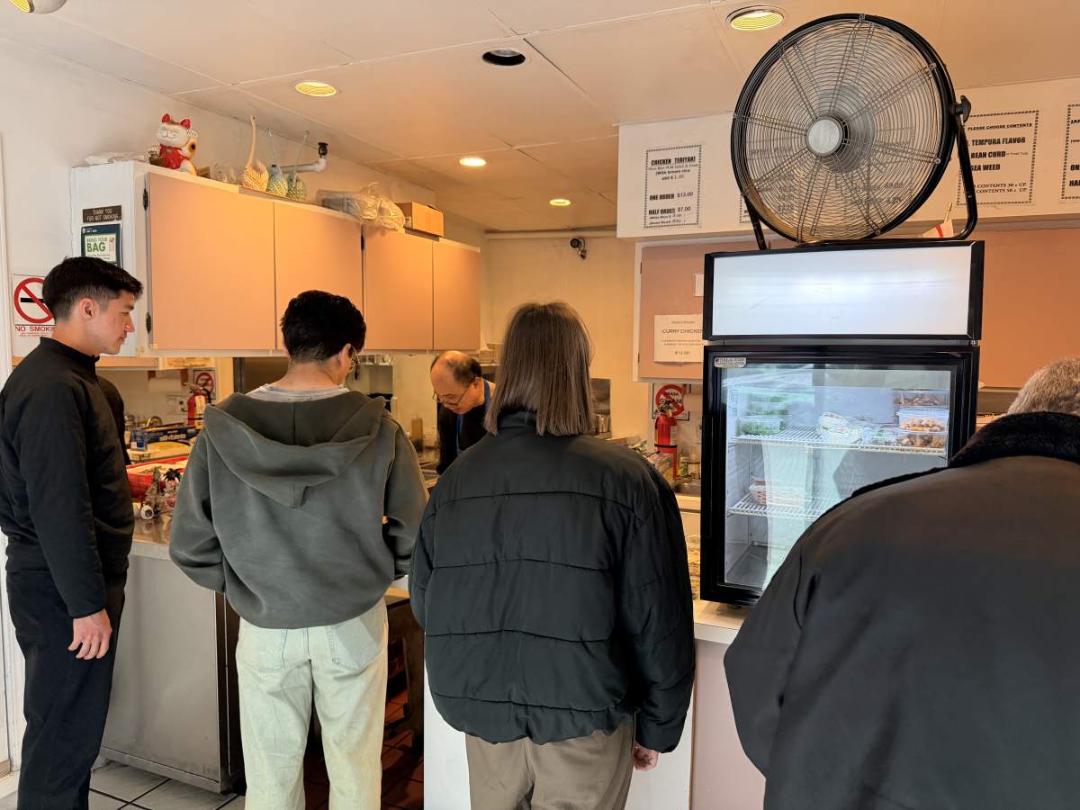 Go to Yo Yo's for an under $15 weekday lunch - Review - San Francisco - The Infatuation